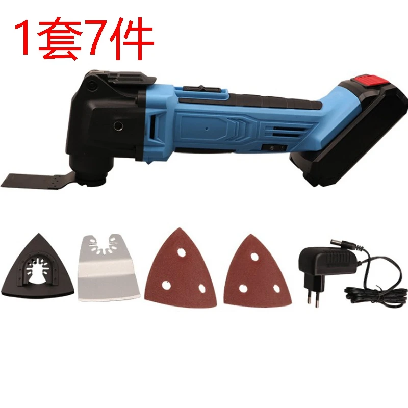 

Multi-Function Chainsaw Trimming Tools Swing Trimming Machine Home Decoration Tools Trimming Woodworking Tools EU Plug