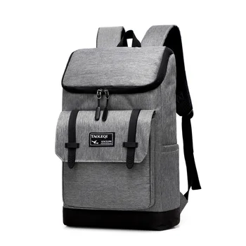 

Men's backpack schoolbag leisure shoulder travel waterproof backpack backpack