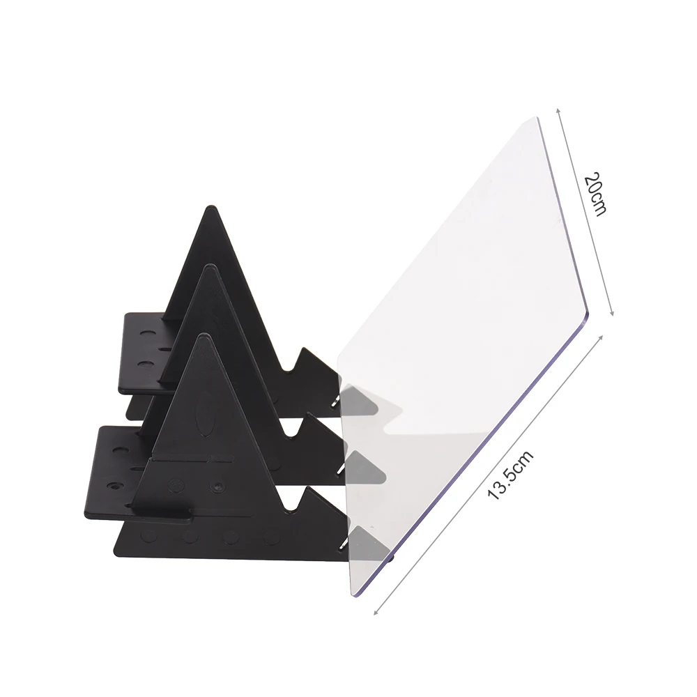 Копия изображения доска для рисования эскиз отражение Затемнения Кронштейн шаблон для рукоделия пластина калькирование, копирование стол проекционный коврик для моделирования