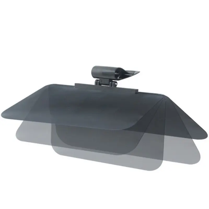 Large Field Visor Anti Glare Eyepiece Business Car Goggles Car Shade