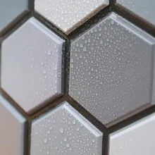 

1pc 3D Wall Sticker Imitation Brick Kitchen Wall Tiles Sticker Oil-proof Sticker Mosaic Sticker Peel For Living Room TV Backdrop