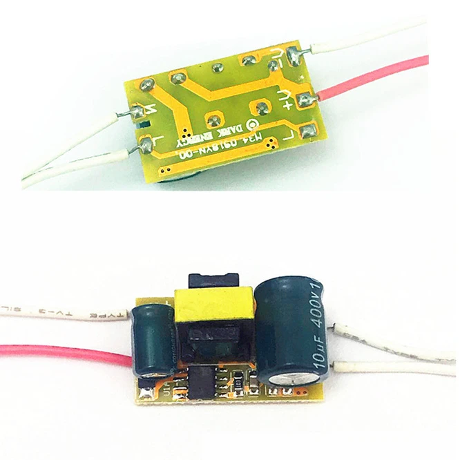 Fonte de Alimentação Fonte de Alimentação de Ampla 90-265v com 10 Transformador para t5 Ampla Tensão 240ma Led Tubo Peças t8 Lâmpada Fluorescente de 9w-18w 220ma 4 9161087111_31871331617_??