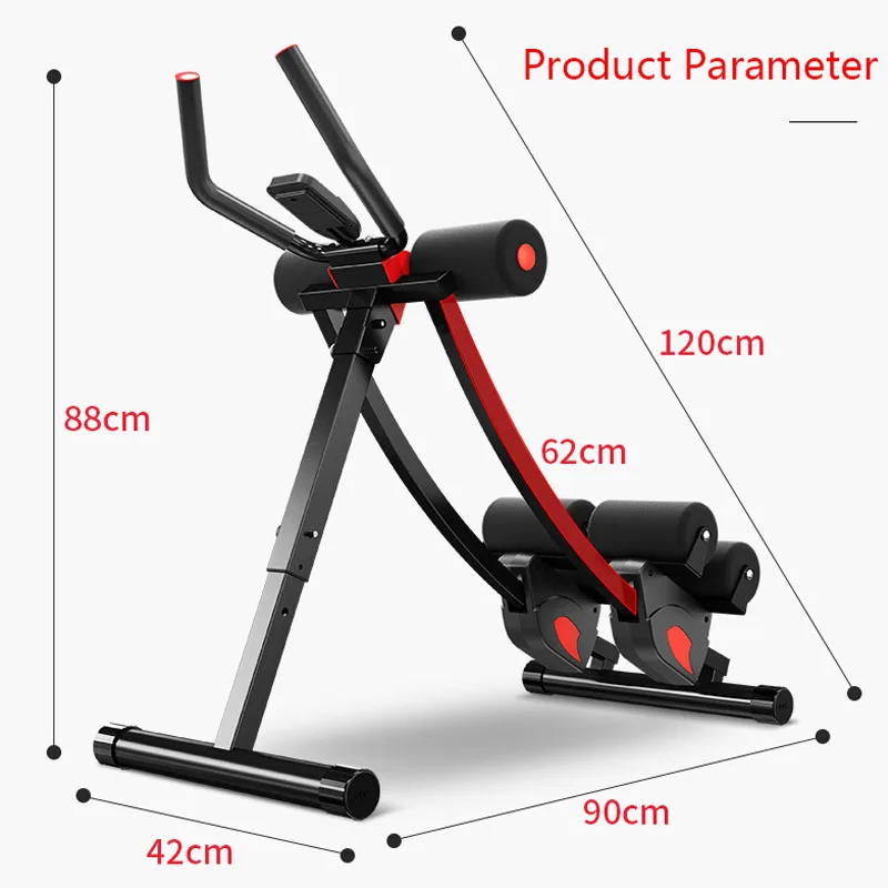 

Beautiful Waist Machine Exercises Abdominal Muscles To Reduce Waist and Thin Abdomen Abdomen Home Fitness Equipment SJ