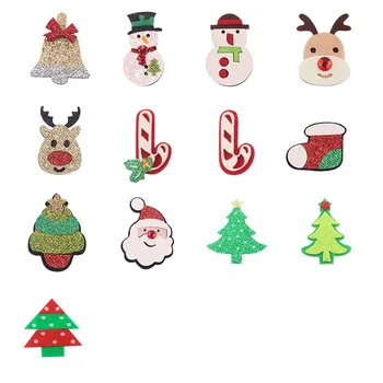 

Jewelry Accessories Christmas Hair Accessories Decorations Material New Style Children Baby Headdress