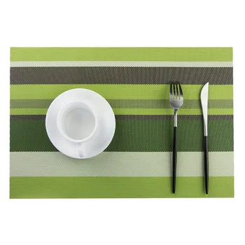 

New Insulation Pad Household Table Mat Anti-Hot Bowl Mat Heat-Resistant Waterproof Coasters Table Diner Decoration