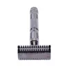 Yaqi Gunmetal Color Double Edge Safety Razor for mens 3