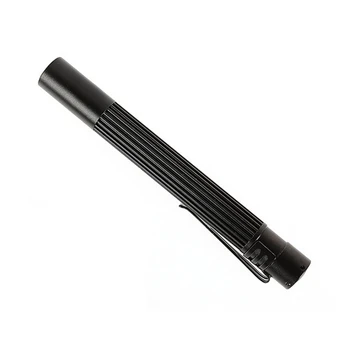 

Portable Q5 350lm 5W AAA EDC Flashlight Waterproof Pocket Light Work Lamp For Maintain Torch 1 Modes Powerful Penlight