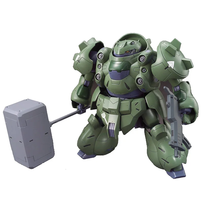

Gundam Model HG IBO 008 1/144 Iron Blood Orphan Group Gu Xin Gusion