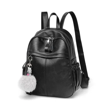 

Factory direct sales backpack women's Korean version 2020 new large capacity Backpack Light foldable leisure bag
