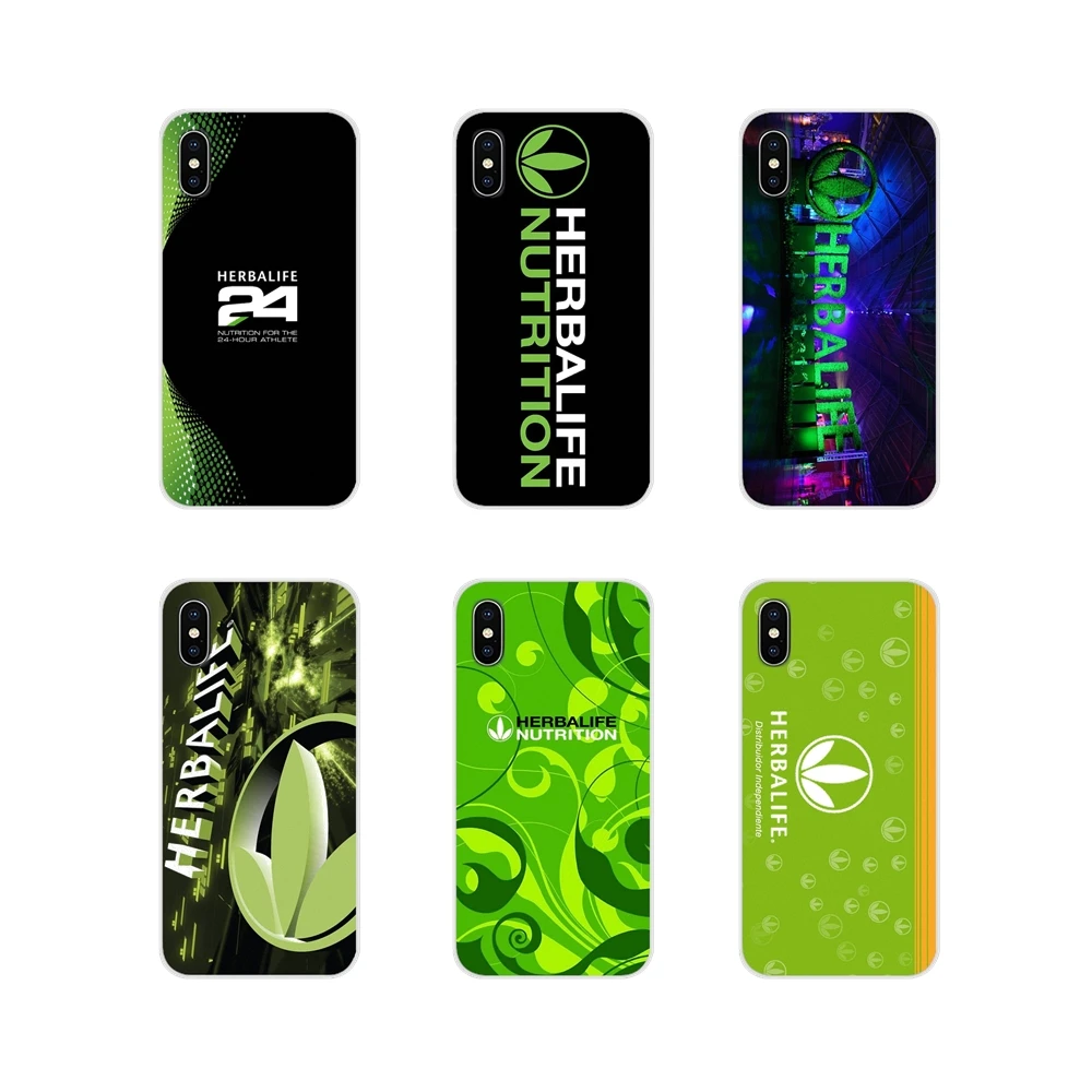 Аксессуары чехлы для телефонов Herbalife заказчик Huawei G7 G8 P8 P9 P10 P20 P30 Lite Mini Pro P Smart Plus 2017