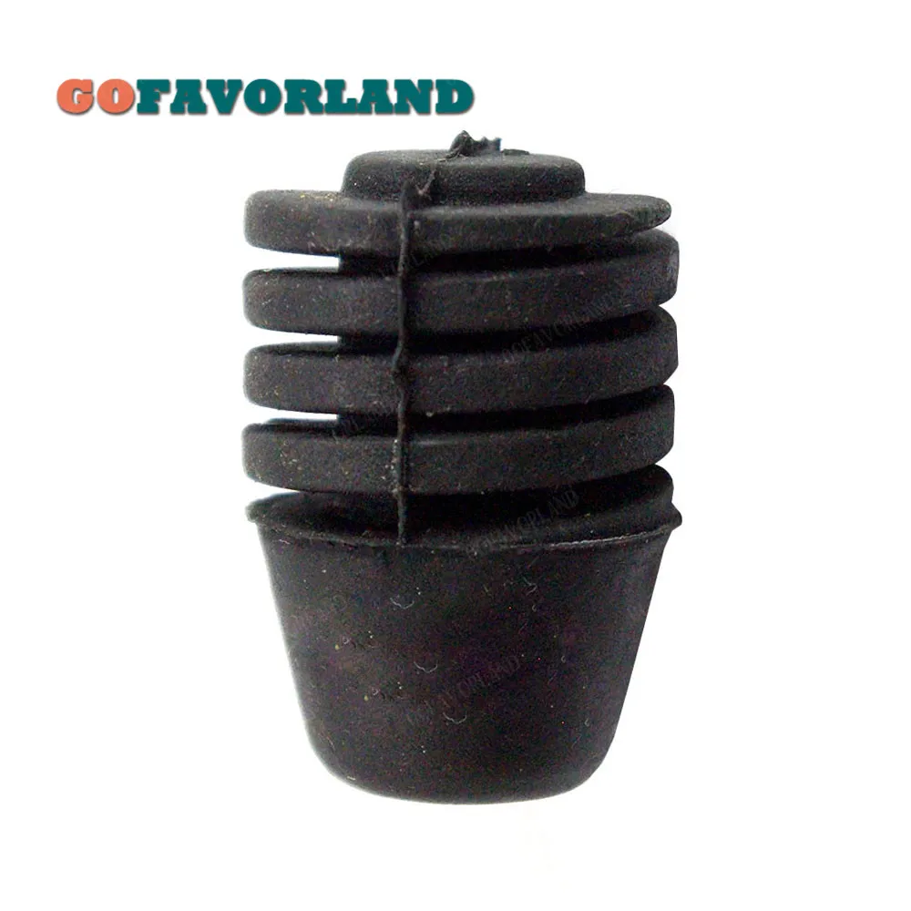 

Black Rubber Bonnet Hood Bumper Stop Buffer 867827500A For VW Bora Caddy Jetta Golf Passat Touran For Skoda Fabia
