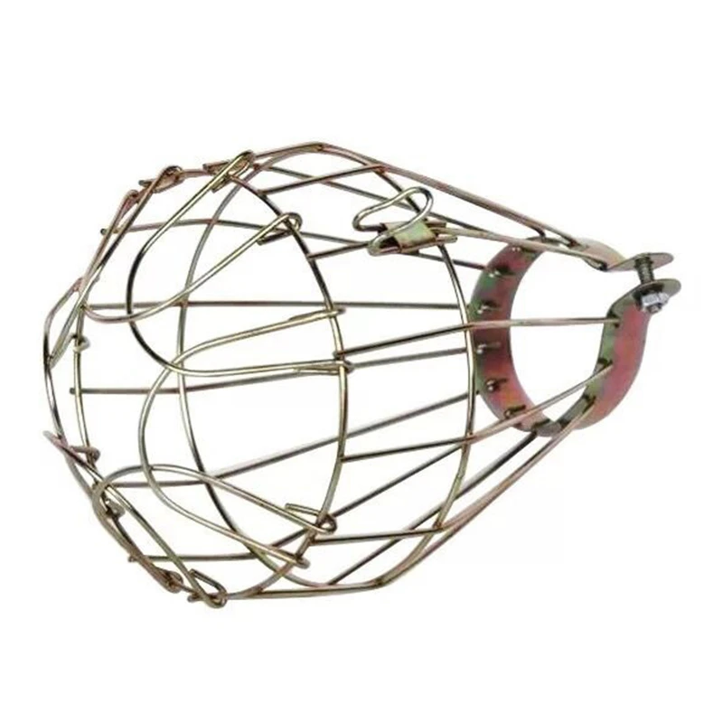 Винтажные затемненные светильники прочные и безопасные промышленные защитные