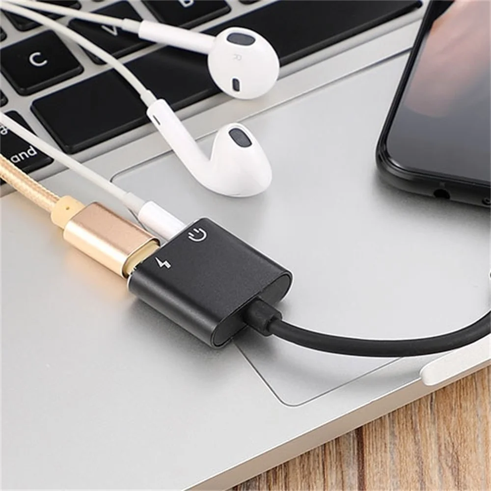 Usb type C до 3,5 мм разъем для наушников адаптер для Le Max 2/Pro 3 S3 Aux аудио кабель для наушников зарядное устройство Зарядка USB-C конвертер