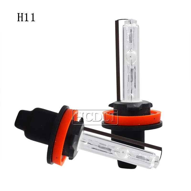 HCDLT 1 Pair CNlight Xenon HID bulbs AC 12V 45W H1 H7 H11 HB4 9006 HB3 9005 D2H 6000K 5000K 8000K 4300K Auto Car Light HID Lamp (91)