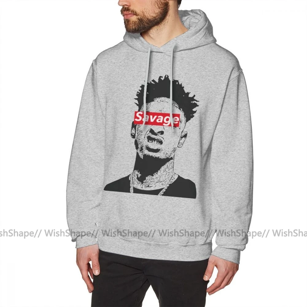 Mens Little Mermaid Hooded Sweatshirt Funny Printed Pullover Hoodies Classic Long Sleeve T Shirt Tops