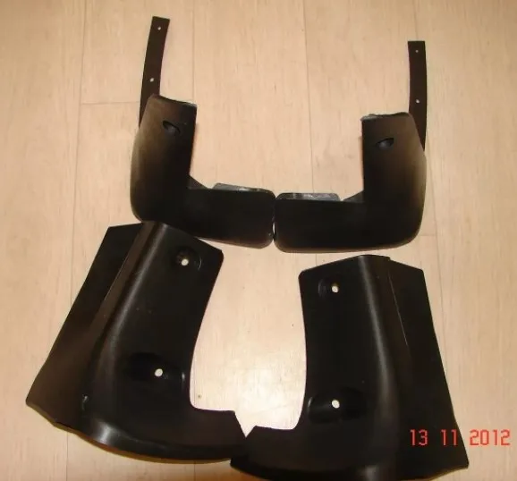1set 4pc Для Toyota MARK II CHASER CRESTA 1991-99 год крыло брызговики - Цвет: 1set 4pc