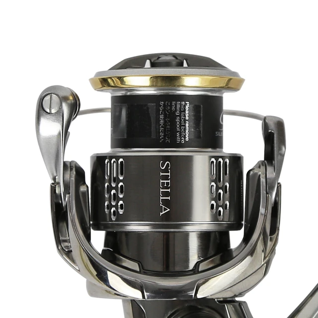 SHIMANO Stella FJ 1000 2500 3000 4000 5000 SILENT DRIVE Saltwater