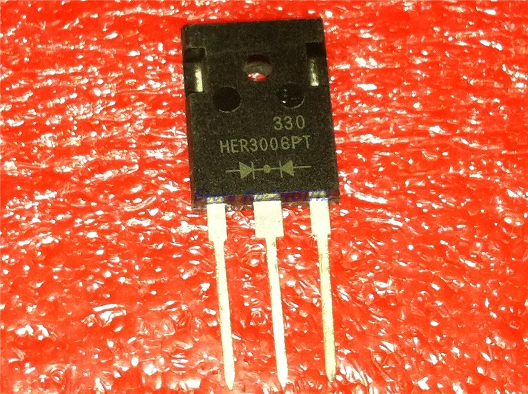 5 шт./лот HER3006PT-247 30A 600V