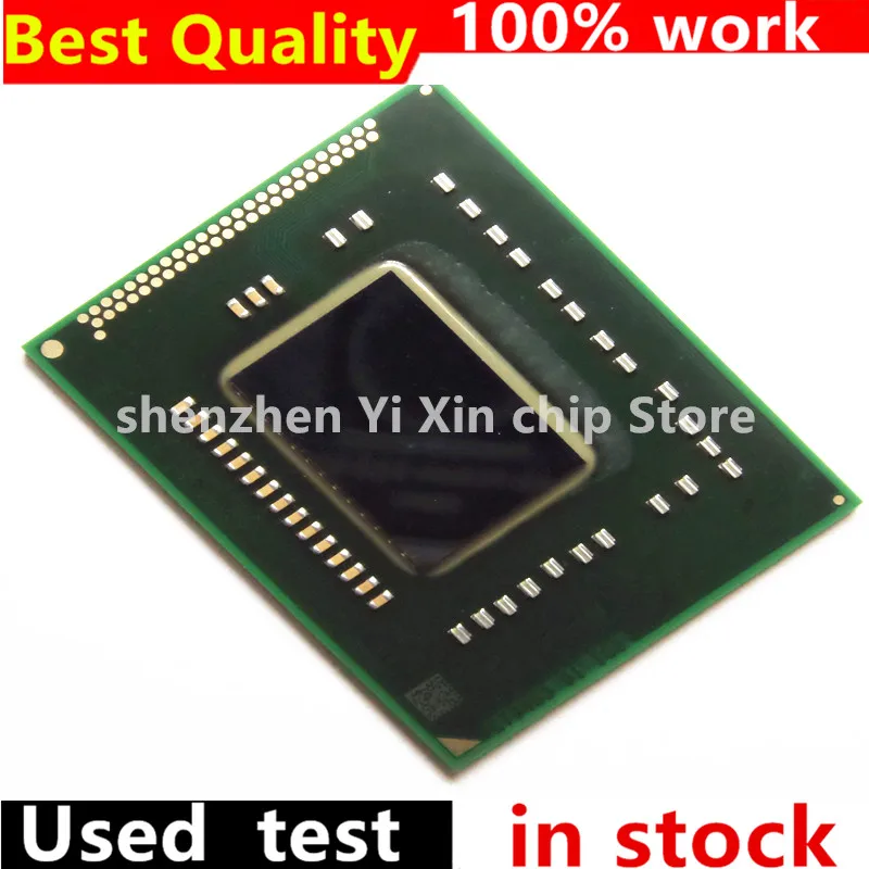 

100% test very good product SR076 i7-2715QE i7 2715QE BGA reball balls Chipset