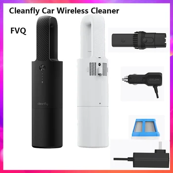 

Xiaomi Mijia Cleanfly FVQ Wireless Handheld Vacuum Cleaner Mi Portable Mini Car Autos Home Cordless Carpet Sofa Dust Cleaner