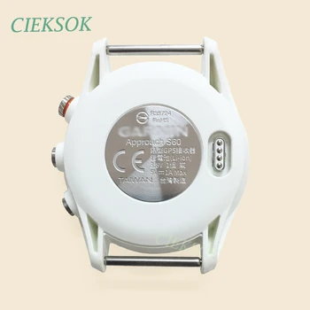

Bottom Case For Garmin Approach S60 Back Cover of Smart Watch Original Repair Part