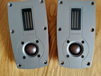

pair Dali Ikon 6 Ikon 8 ribbon + dome tweeter