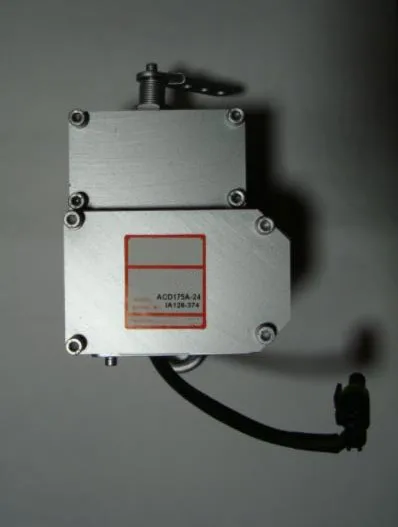 

electric Actuator ACD175A-24v