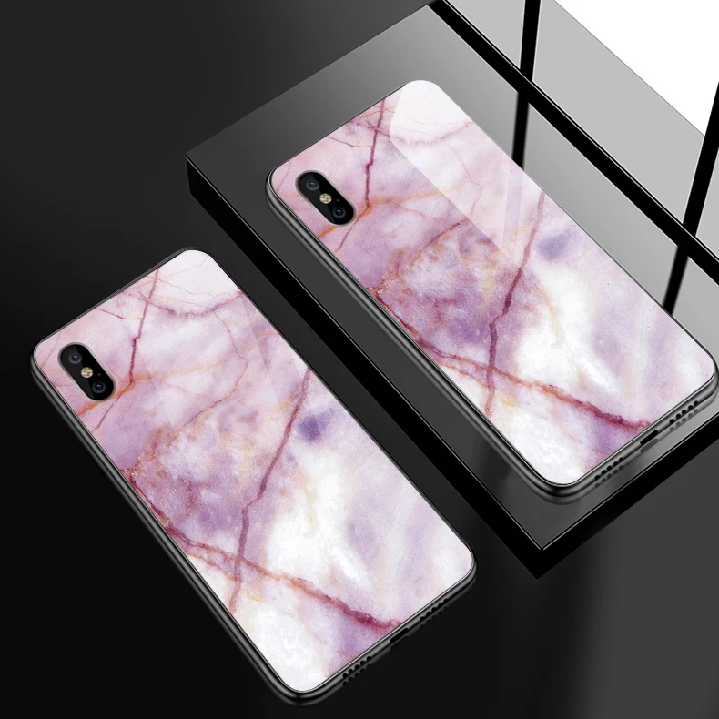W223 Чехол из закаленного стекла для iPhone 5S, SE 6 6S 7 8 Plus XR XS MAX Back чехол для Meizu M5 M6 M8 M9 Note 16th Plus Чехлы для мобильных телефонов - Цвет: W223