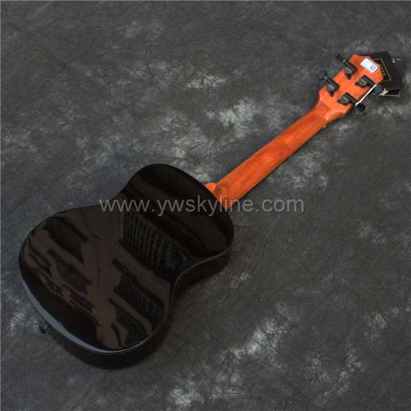 PN-LDB602 Твердый Топ UKU BOY tenor ukuleles, твердая деревянная Гавайская гитара