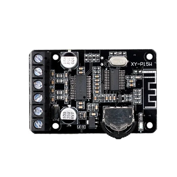 

Bluetooth Amplifier Board Stereo 10W 15W 20W Digital Wireless Amplifier Board 12V 24V High Power Bluetooth Amplifier