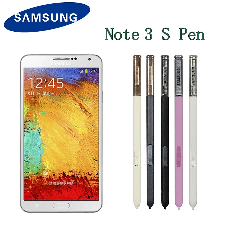 Оригинальный стилус Samsung Note 3 S для Galaxy N900 N9006 N9005 N9000 без розничной упаковки |