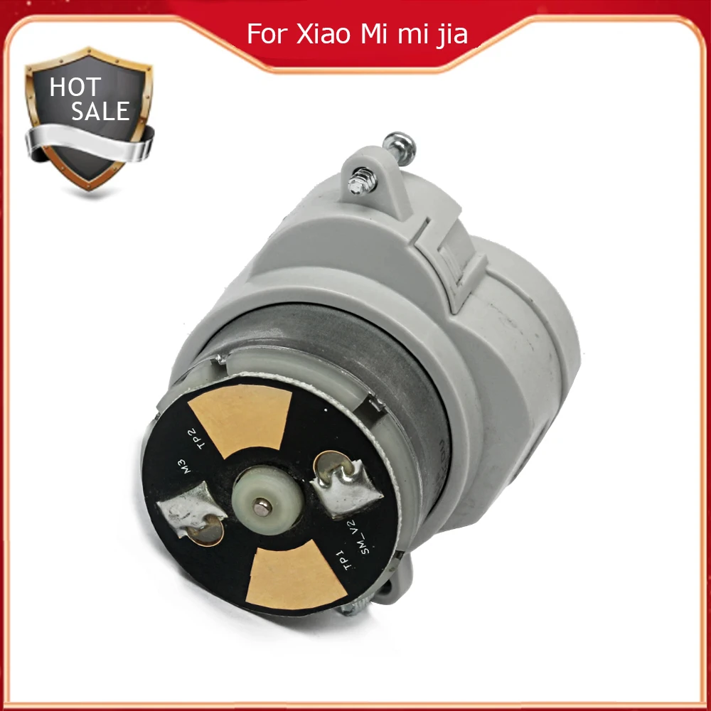 Original Side Brush Gearbox Motor Side Brush Module for MIJIA Mi Robot Gen 1st Vacuum Cleaner Repair Parts(Used) Original Side Brush Gearbox Motor Side Brush Module for MIJIA Mi Robot Gen 1st Vacuum Cleaner Repair Parts(Used)