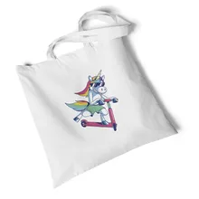 Qlychee, модная Экологичная Женская парусиновая сумка с животным принтом, сумка через плечо, сумки для покупок, повседневные сумки, школьные студенческие сумочки