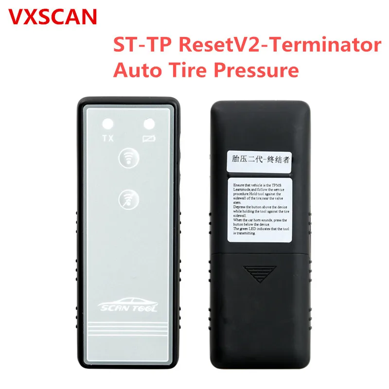ST TP ResetV2 Terminator датчик TPMS инструмент активации|Электрические тестеры и щупы| |