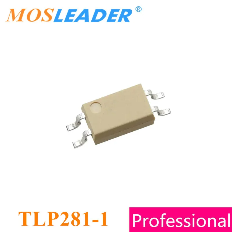 

Mosleader TLP281-1 SSOP4 500 шт. TLP281/нормальный белый чеснок/Китайский хорошего качества