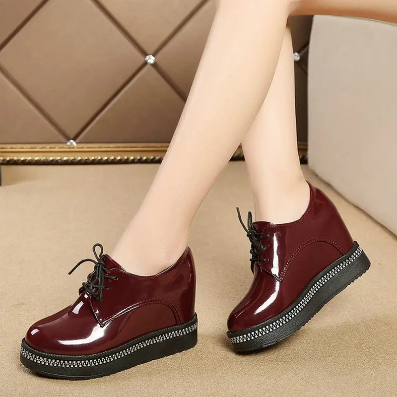 Footwear Oxford Chunky wedges Tennis 