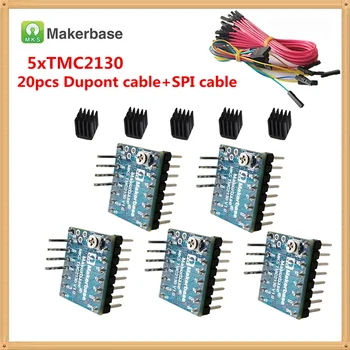 

Step Stick MKS TMC2130 stepper motor driver controller stepping driver module TMC 2130 3d printer engine parts for MKS GEN L