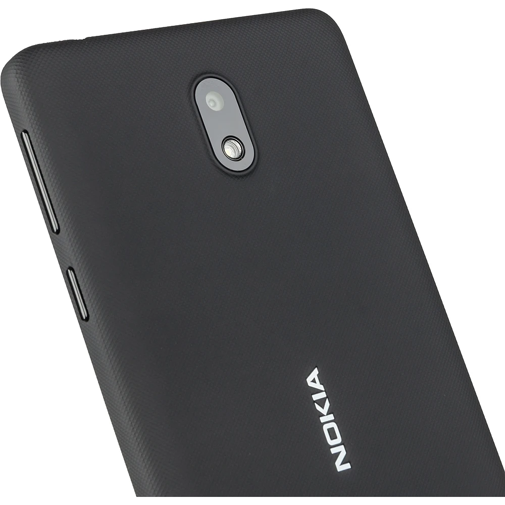 Смартфон Nokia 1 plus 8Gb 1Gb черный 3G 4G 2Sim 5.45" IPS 480x960 And9 8Mpix 802.11 a/b/g/n/ac GPS