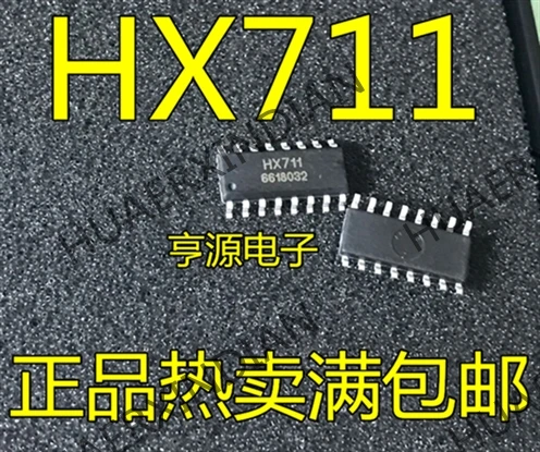10 шт./лот HX711 SOP16 в