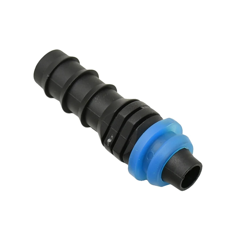 20MM x Seal 12 мм x 1/2 3/4 шланг с колючими соединителями 16 мм 20 мм с уплотнительными кольцами Редуктор Соединитель садовый теплица водопровод адаптер 100 шт - Цвет: 20MM x Seal