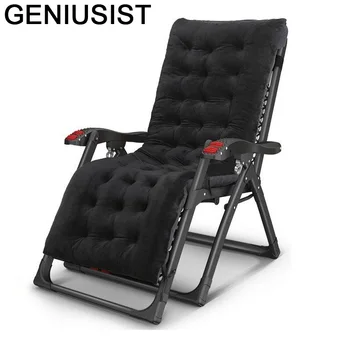 

Longue Fauteuil Patio Chair Mueble Balcony Silla Playa Moveis Outdoor Furniture Folding Bed Lit Salon De Jardin Chaise Lounge