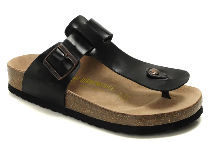 Birkenstock/шлепанцы; коллекция 811 года; альпинистские мужские и женские классические водонепроницаемые уличные спортивные пляжные шлепанцы; Размеры 35-46 - Цвет: 9