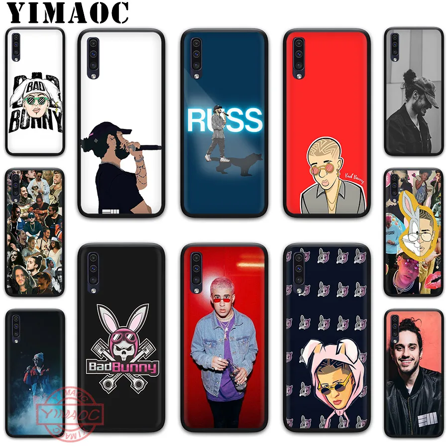 YIMAOC плохой кролик diemon чехол для Samsung A10s A20s A30s A40s A50s A60 A70 A6 A7 A8 A9 J6 M10 M20 M30 M40 чехлы |