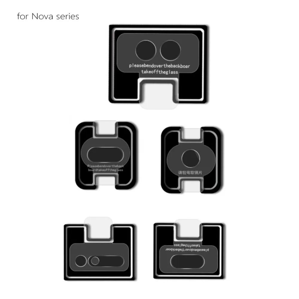 for huawei nova back camera film nova series