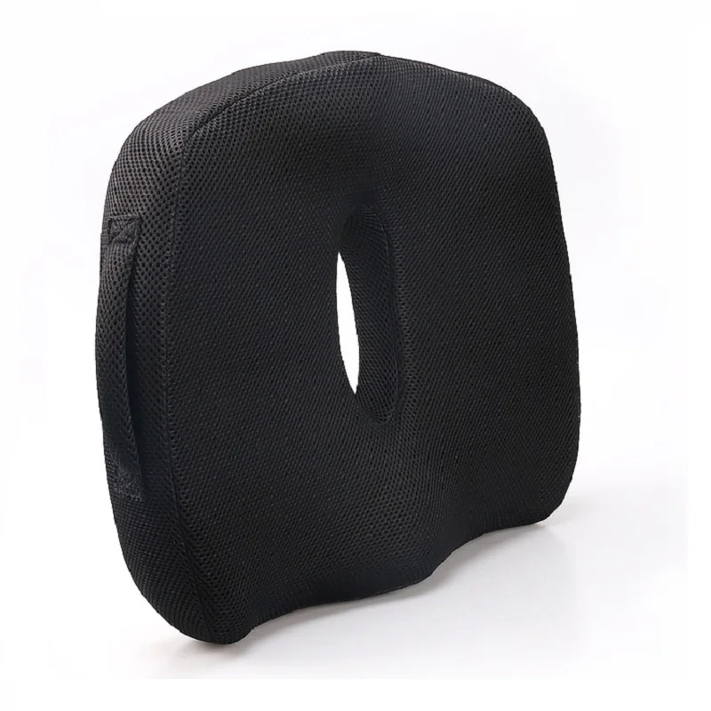 Эргономичный дизайн подушка для копчика стула пена памяти офисная Нескользящая