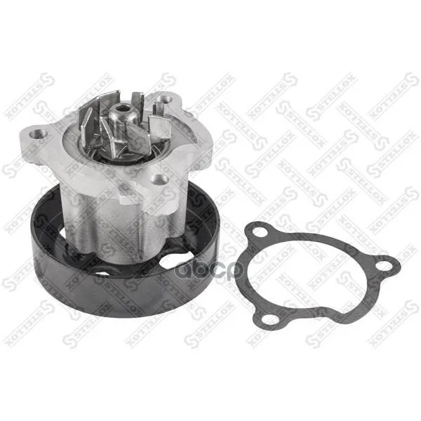 4500-0278-Sx_помпа! Nissan Altima/Sentra 2.5 02-08 Stellox 45000278sx Stellox арт. 45000278SX