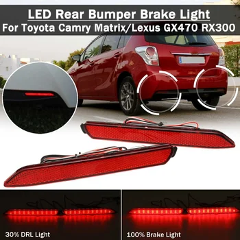 

Car Rear Bumper Led Reflector Light For Toyota Camry 2006 2007 2008 2009 2010 2011 - 2014 for Lexus RX300 Car Brake Tail light