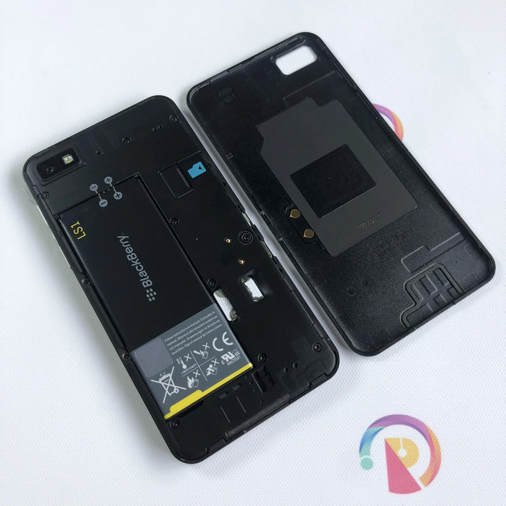 Восстановленный Оригинальный разблокированный мобильный телефон Blackberry Z10