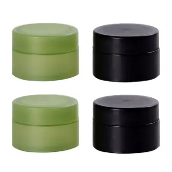 

4pcs Travel Containers Set Leak-proof Empty Toiletry Accessories for Makeup Travel Cosmetic