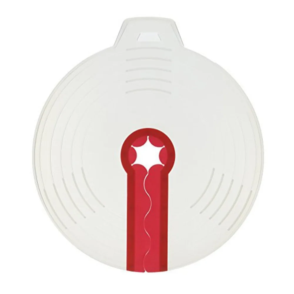 

Stylish Egg Bowl Whisks Screen Cover Beat Egg Splash Guard Round Plastic Bowl Lids Universal Kitchen Cookware Supplies